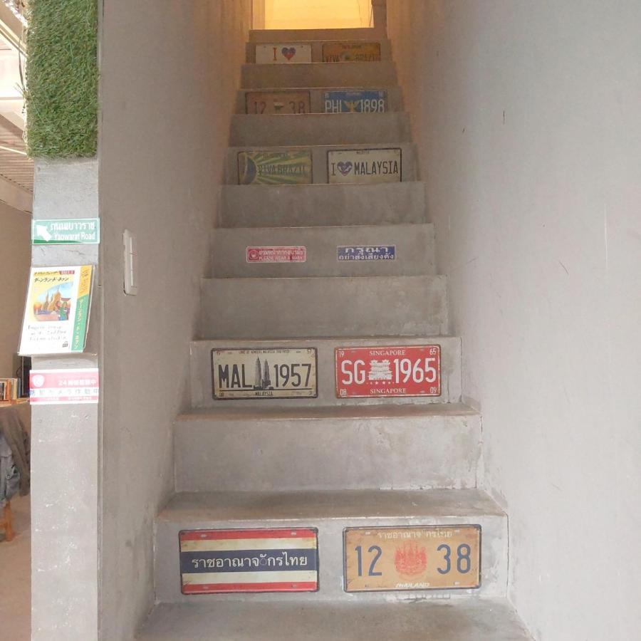 Tonarino Hostel For Backpackers Kobe Exterior photo