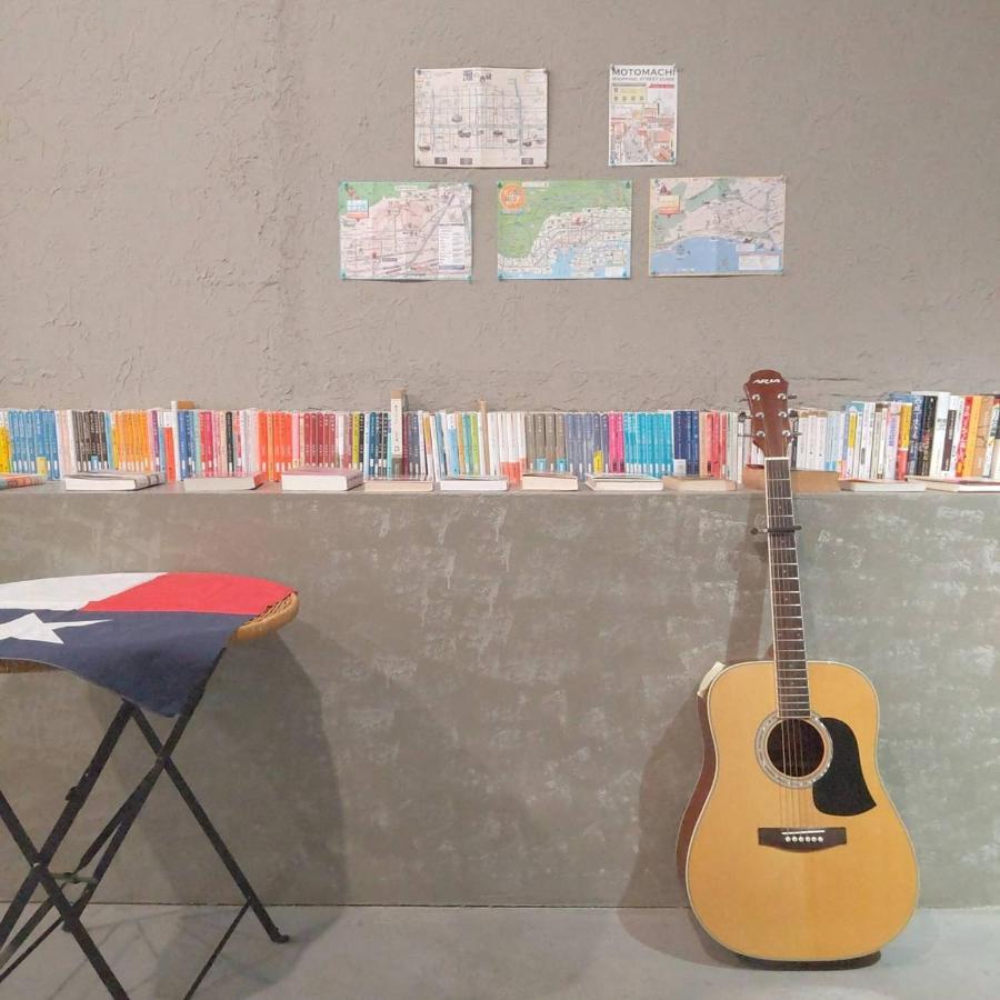 Tonarino Hostel For Backpackers Kobe Exterior photo