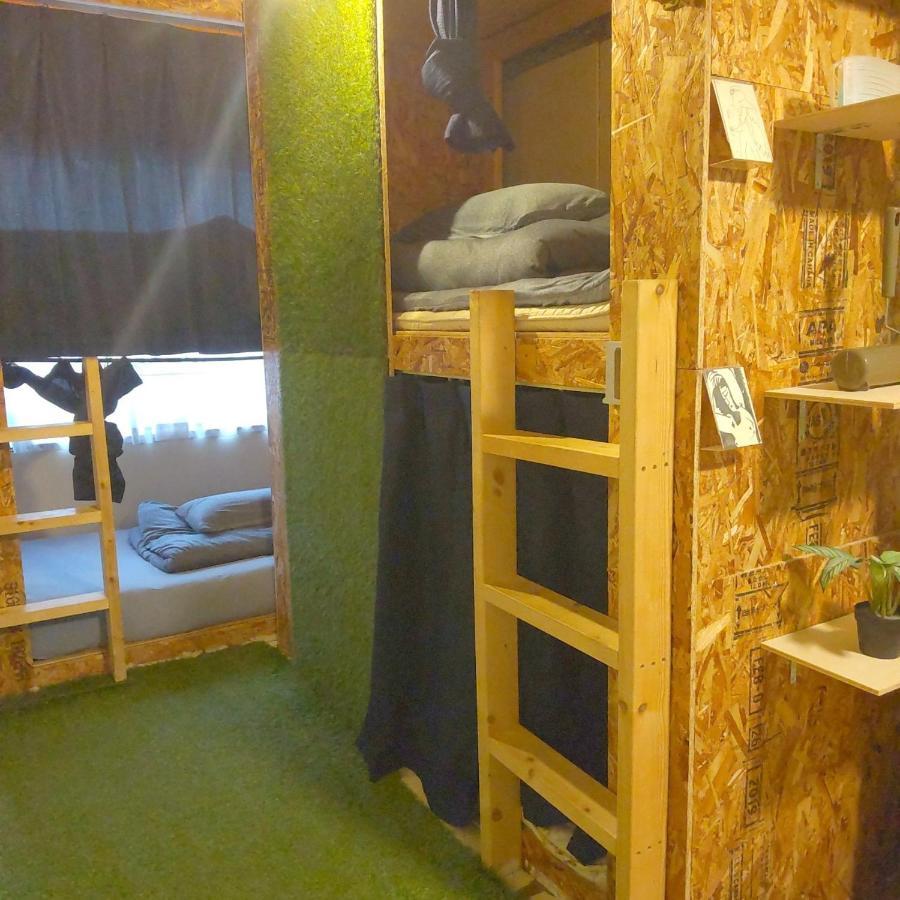 Tonarino Hostel For Backpackers Kobe Exterior photo