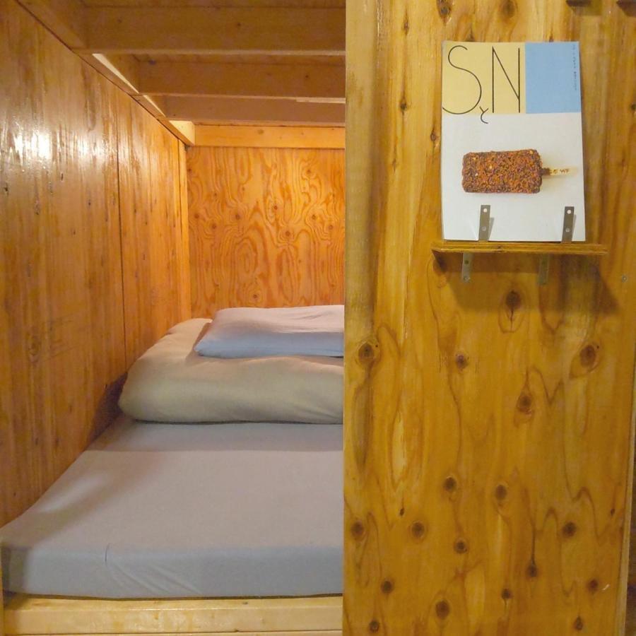 Tonarino Hostel For Backpackers Kobe Exterior photo