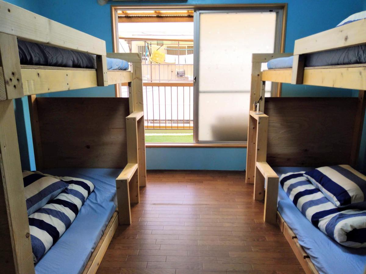 Tonarino Hostel For Backpackers Kobe Exterior photo