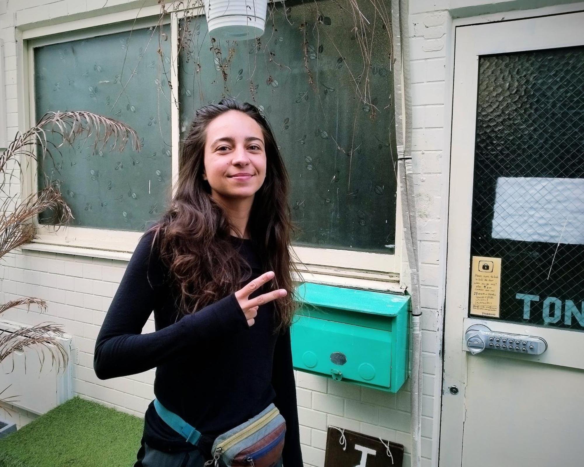 Tonarino Hostel For Backpackers Kobe Exterior photo