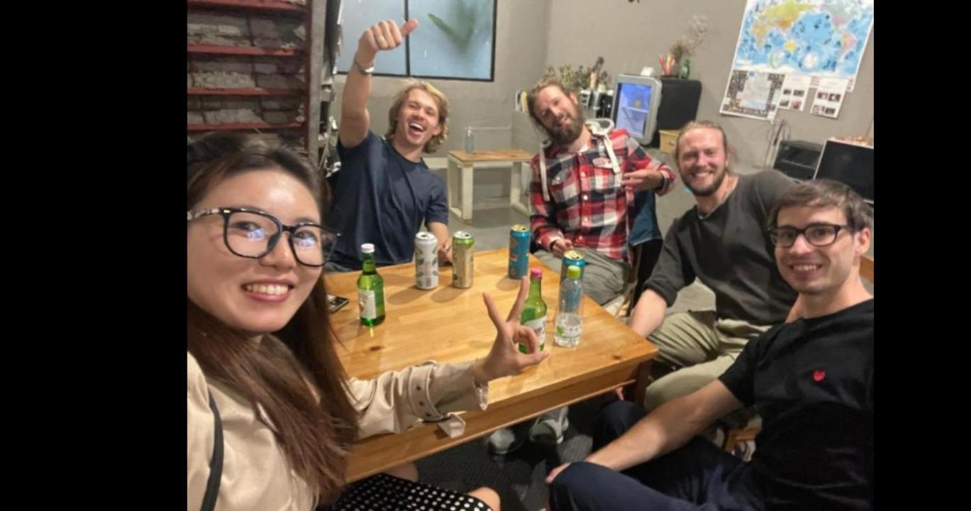 Tonarino Hostel For Backpackers Kobe Exterior photo