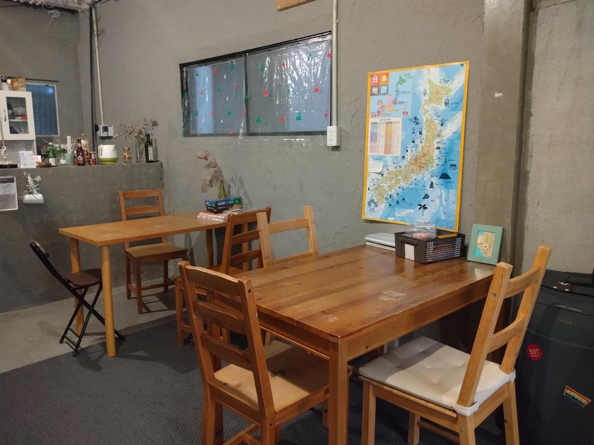 Tonarino Hostel For Backpackers Kobe Exterior photo
