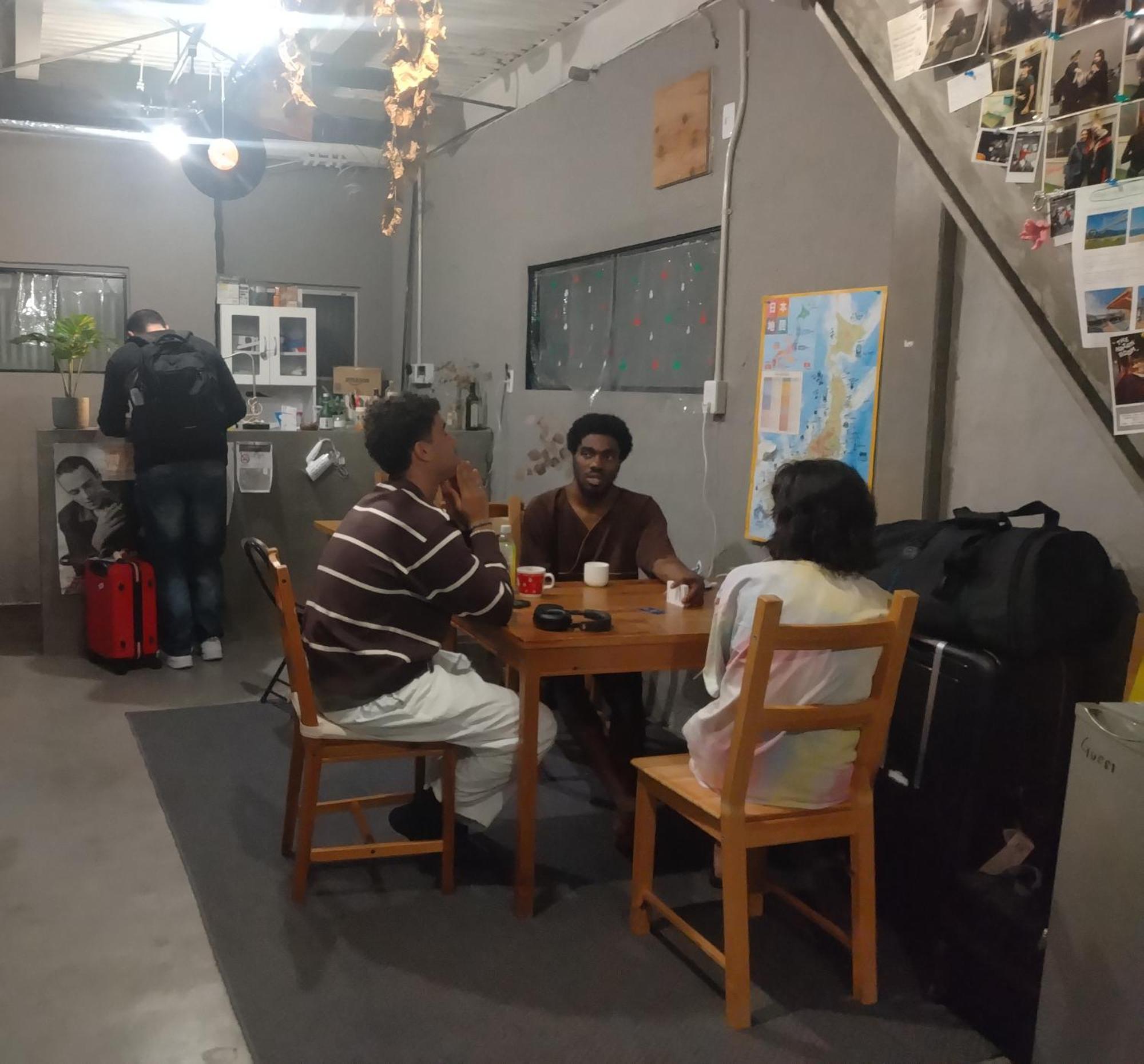 Tonarino Hostel For Backpackers Kobe Exterior photo