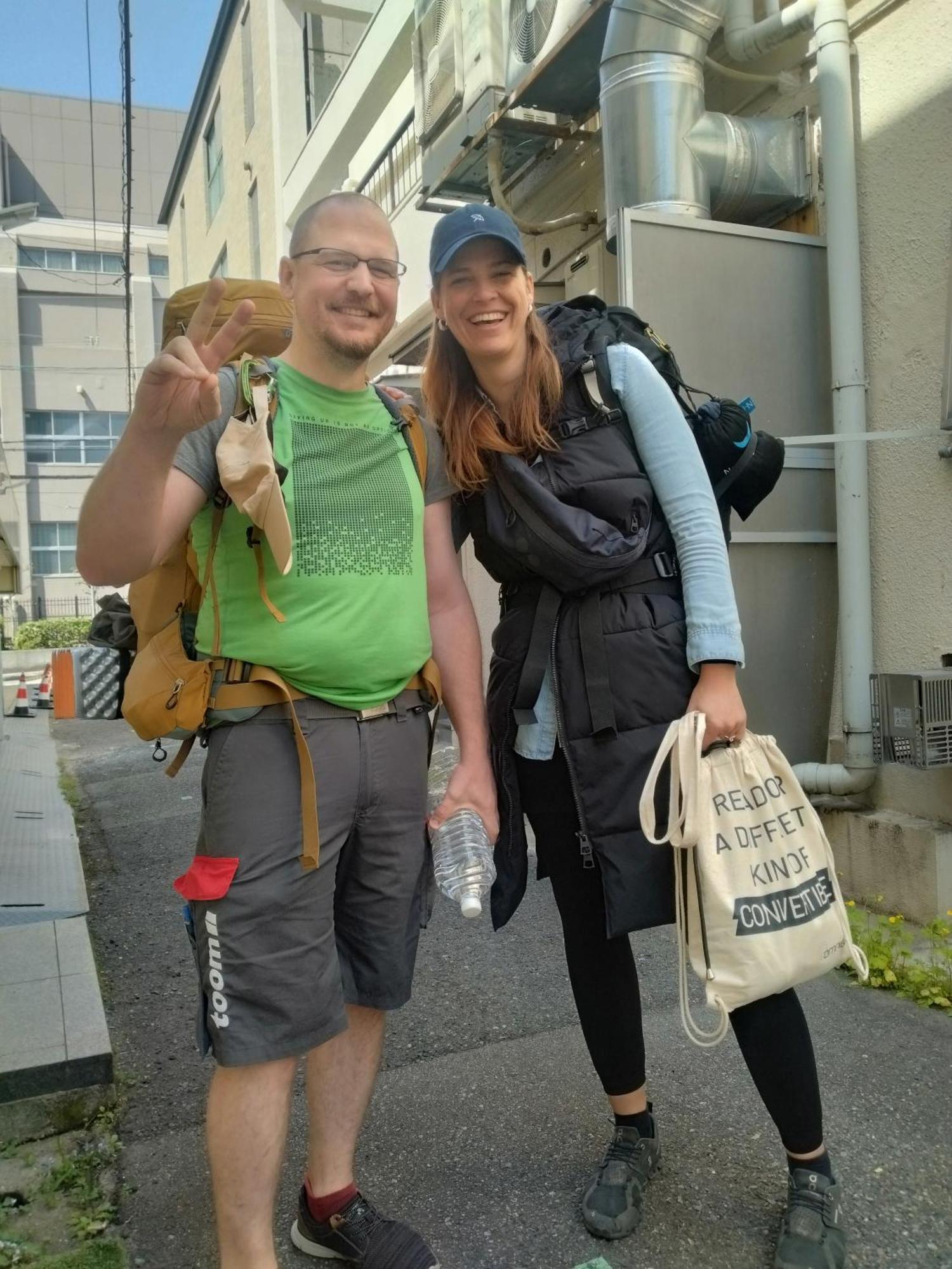 Tonarino Hostel For Backpackers Kobe Exterior photo